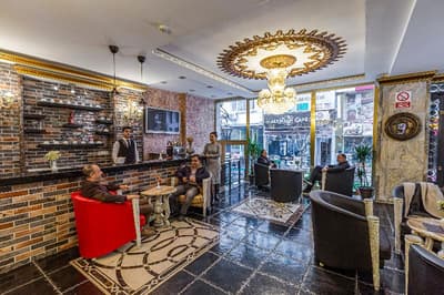 Laleli Blue Marmaray Hotel