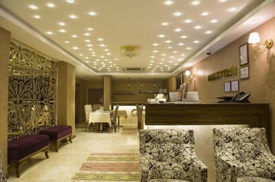 Golden Rain Hotel