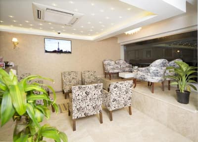 Golden Rain Hotel