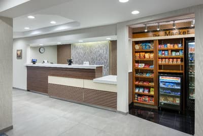 Fairfield Inn & Suites Jacksonville Airport