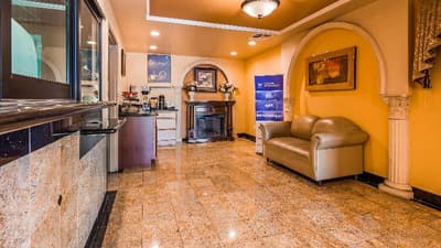 BEST WESTERN Jacksonville Inn