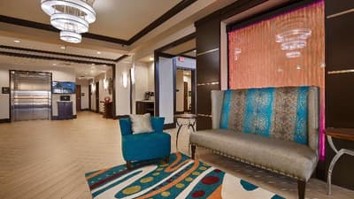 BEST WESTERN PREMIER Ashton Suites-Willowbrook