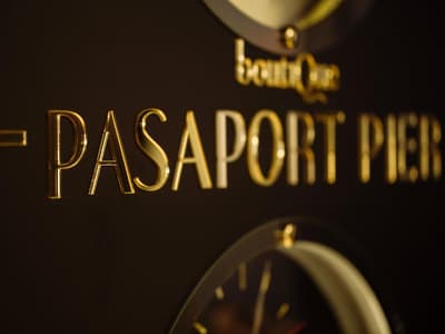 Pasaport Pier Hotel