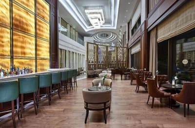 Elite World Grand İstanbul Basın Ekspres Hotel