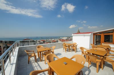 Oban Suites Istanbul