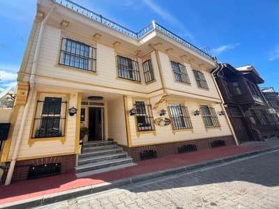 Ottoman Elegance Hotel