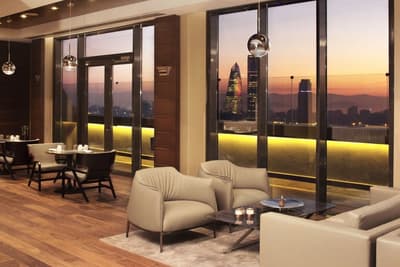 Sheraton Grand Istanbul Atasehir