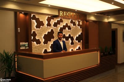 Qamar Prestige Suite