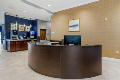 Best Western Plus St Louis Airport Hotel