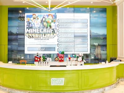 The Land of Legends Kingdom