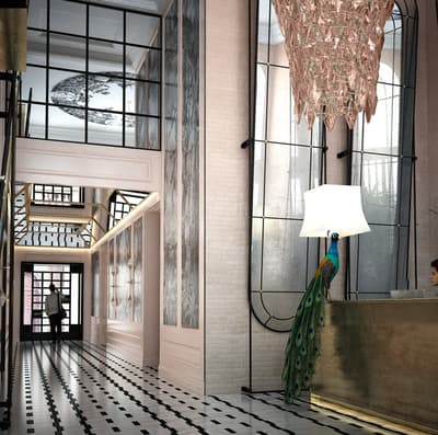 Room Mate Emir, Istanbul