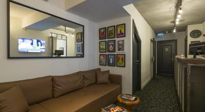Fitas Oda Hotel