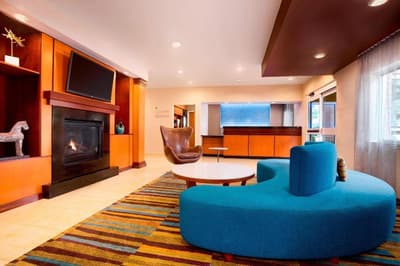Fairfield Inn & Suites Houston Energy Corridor/Kat