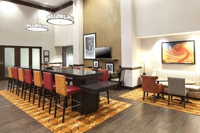 Hampton Inn & Suites Houston I-10 West Park Row
