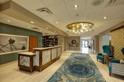 Hampton Inn & Suites Tampa Busch Gardens Area