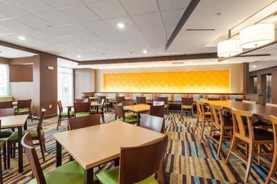 Fairfield Inn&Suites Houston Northwest/Willowbrook