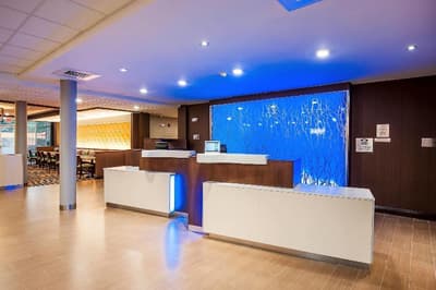 Fairfield Inn&Suites Houston Northwest/Willowbrook
