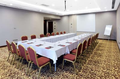 Ramada Plaza By Wyndham Malatya Altin Kayisi