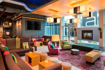 Aloft Portland Airport at Cascade Station