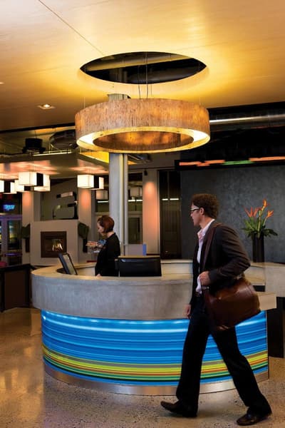 Aloft Portland Airport at Cascade Station