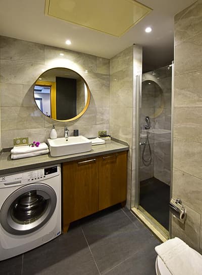 Degirmenburnu Residence