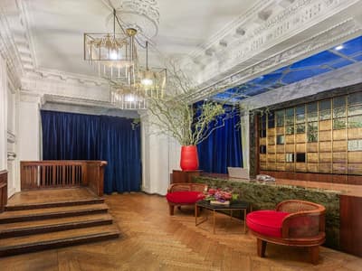Mr CAS Hotels