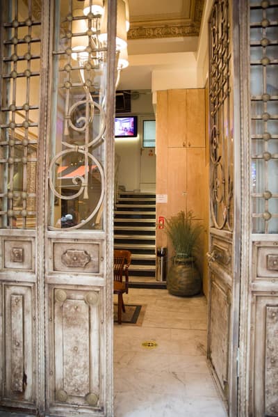 Ragip Pasha Apartments
