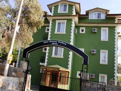 The Green Valley Hotel