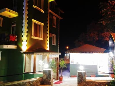 The Green Valley Hotel