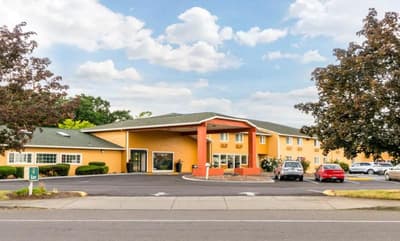 Quality Inn & Suites - Albany, OR