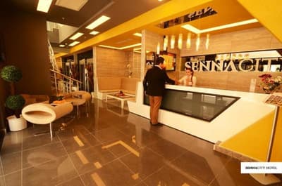 Senna City Hotel