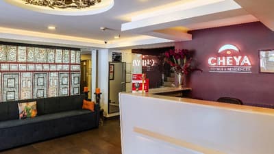 Cheya Besiktas Hotel & Suites