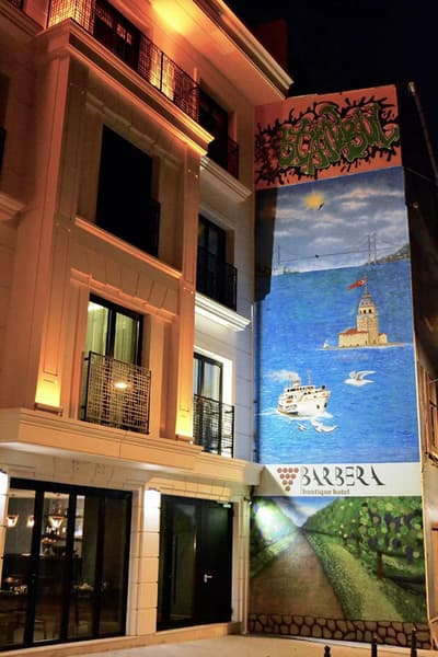 Barbera Hotel