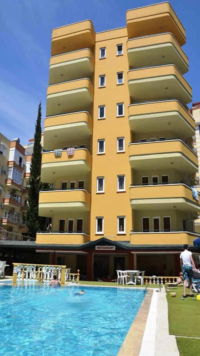 Gold Twins Beach Suit