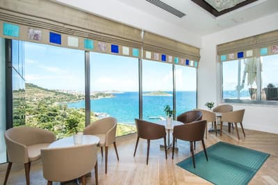 Sirene Luxury Hotel Bodrum