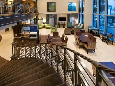 Holiday Inn Express and Suites Houston North Inter