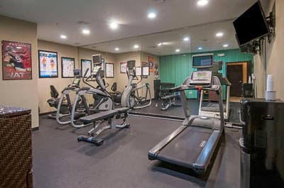 Holiday Inn Express and Suites Houston North Inter