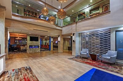 Holiday Inn Express and Suites Houston East