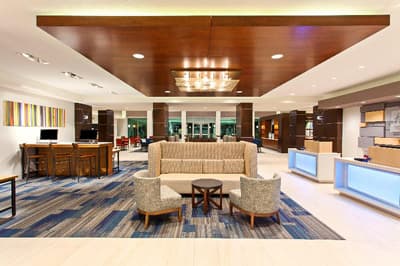 Holiday Inn Express and Suites Houston S Medical C