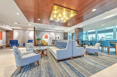 Holiday Inn Express and Suites Houston S Medical C
