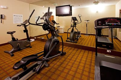 Holiday Inn Express and Suites Jacksonville Maypor