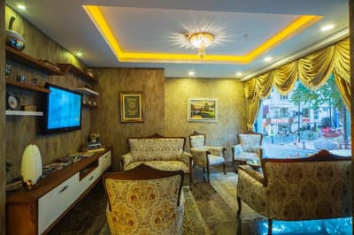 Gulec Hotel Istanbul