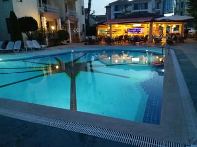 Side Papaya Apart Hotel