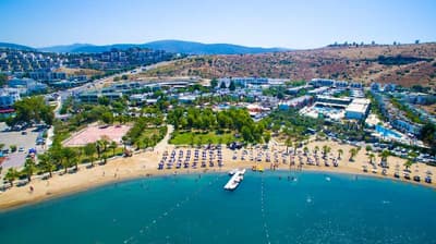 Anadolu Hotel Bodrum