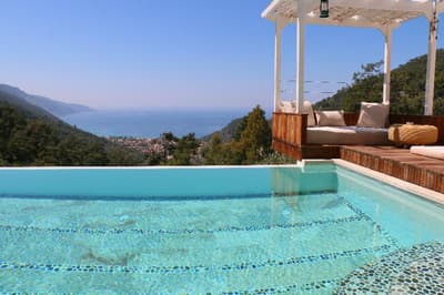 Oludeniz Loft Luxury Hotel