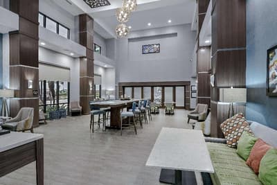 Hampton Inn Suites Portland Corpus Christi