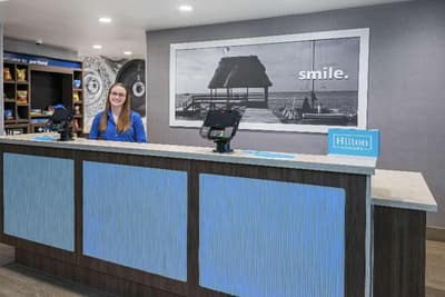 Hampton Inn Suites Portland Corpus Christi