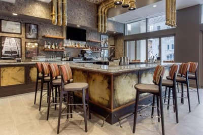 Cambria Hotel Philadelphia Downtown Center City