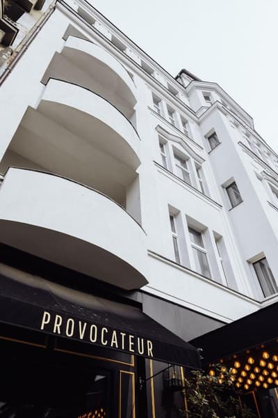 Provocateur Hotel, part of Sircle Collection.