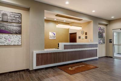Sleep Inn & Suites Near Westchase